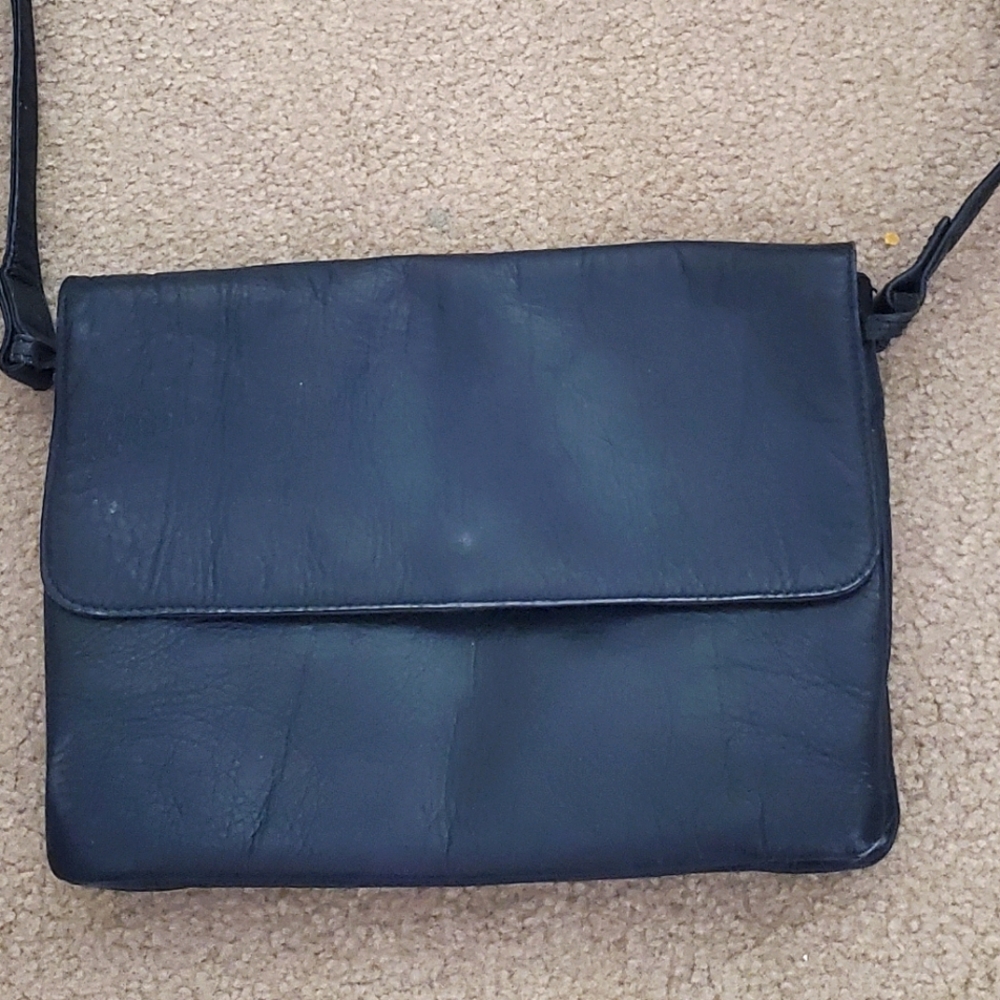 Hobo International Cross-body Black Bag